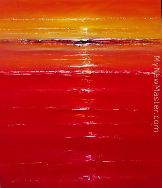 Red on the Sea 03